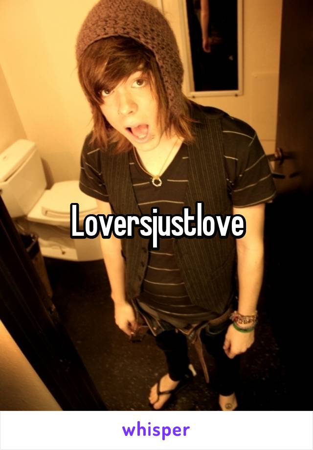 Loversjustlove