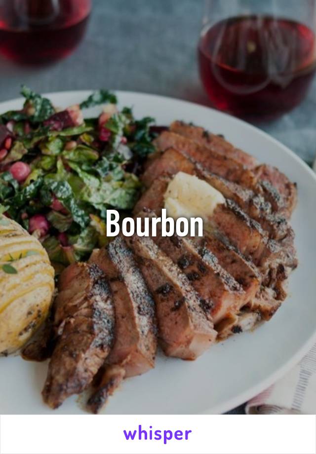 Bourbon 