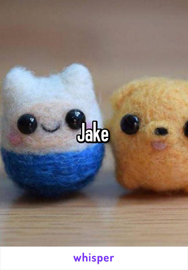 Jake 