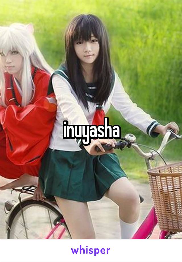 inuyasha