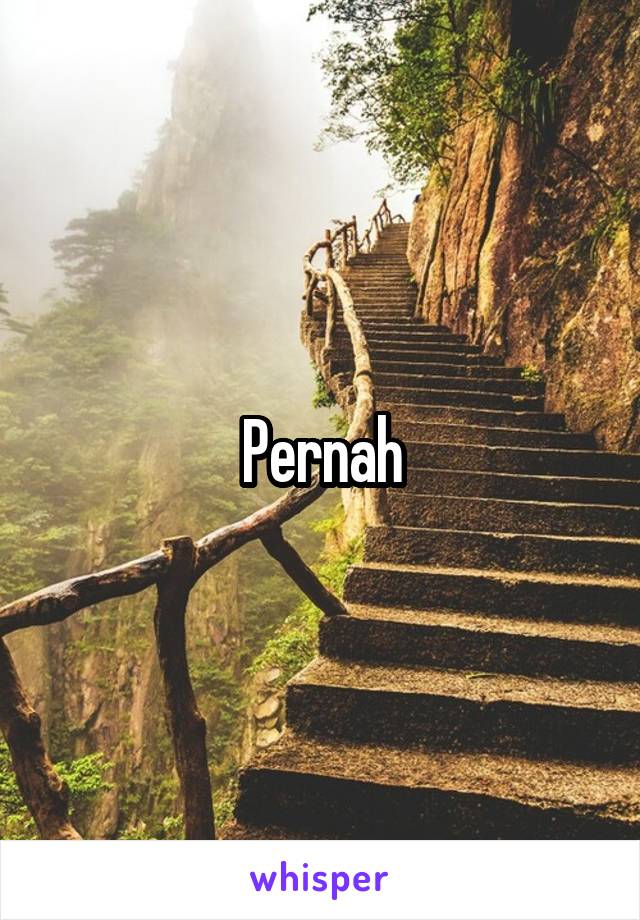 Pernah