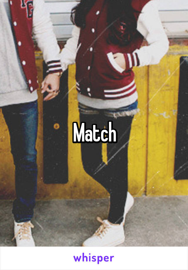 Match