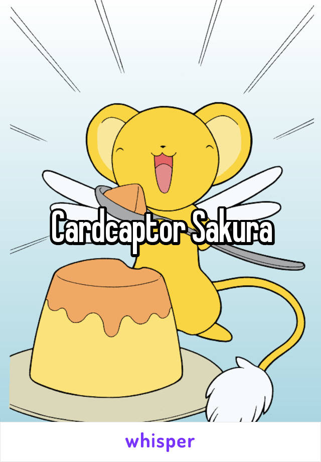 Cardcaptor Sakura