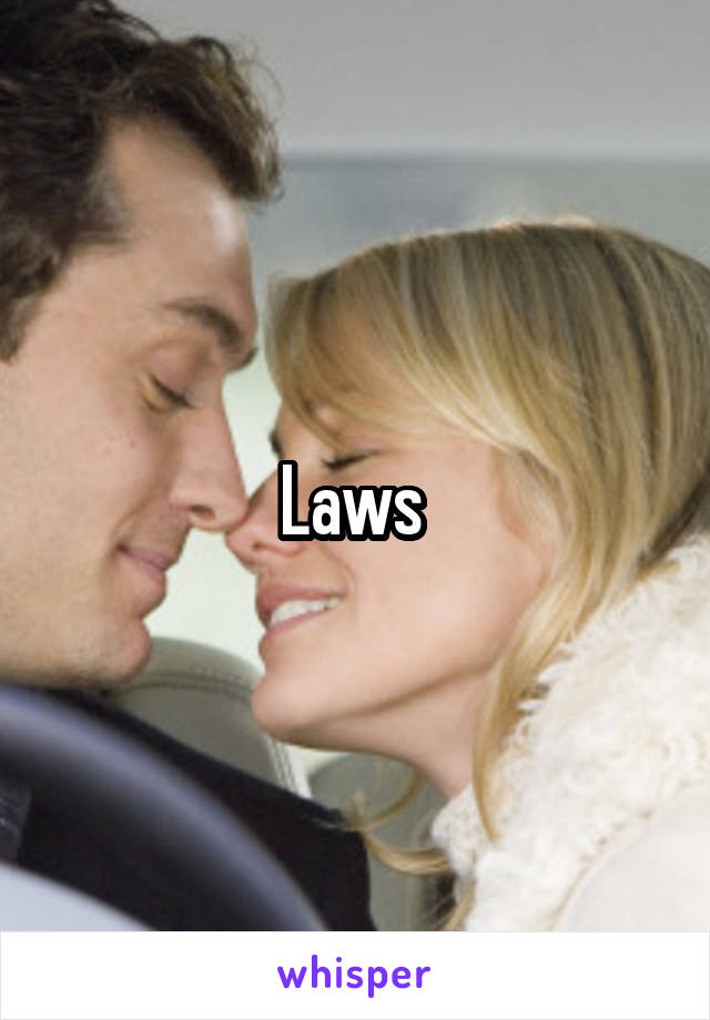 Laws 