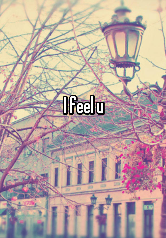 i-feel-u