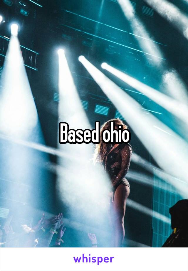Based ohio