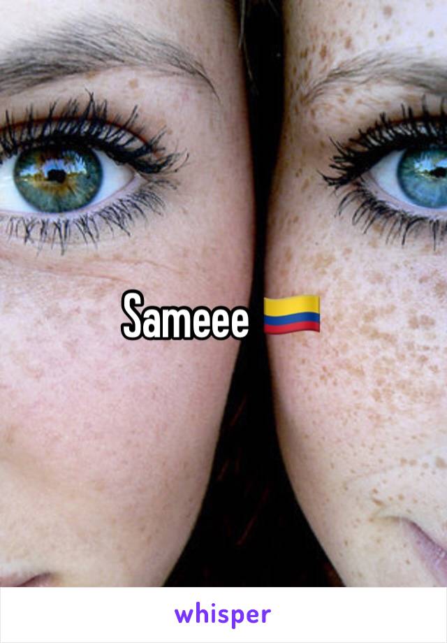 Sameee 🇨🇴