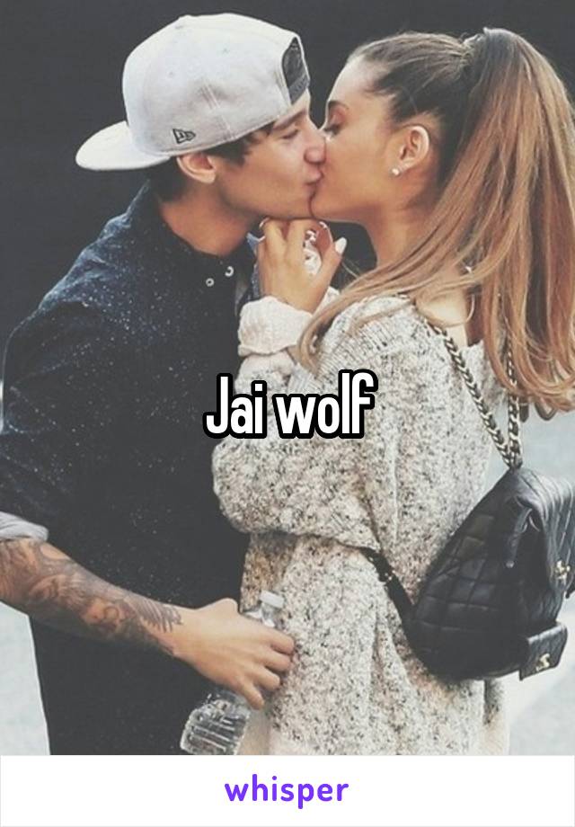 Jai wolf