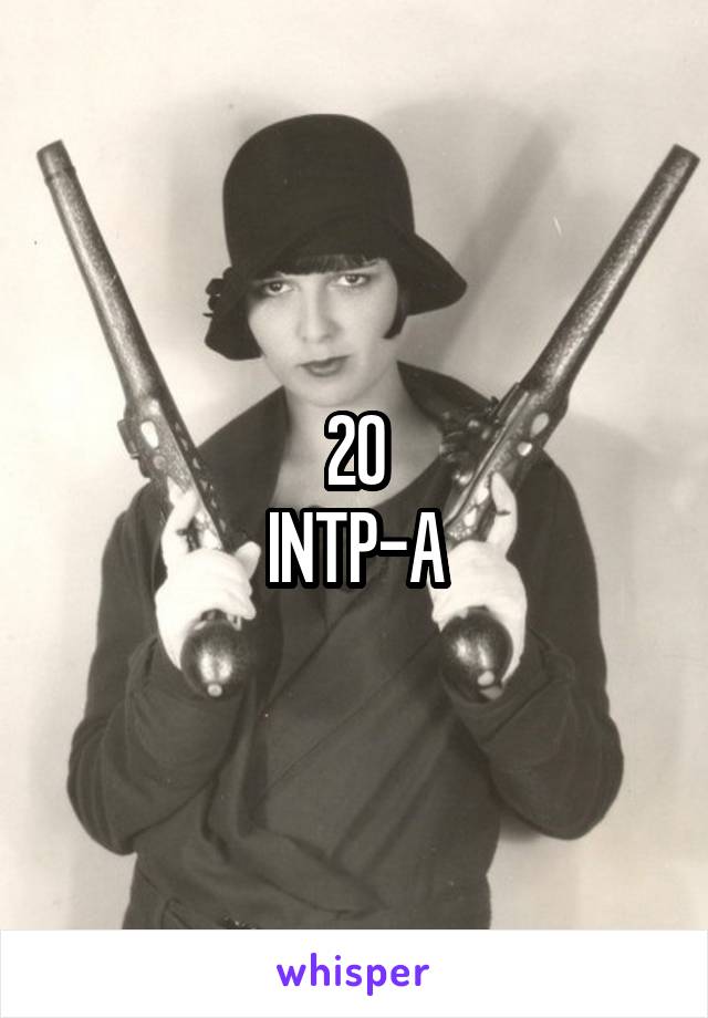 20
INTP-A