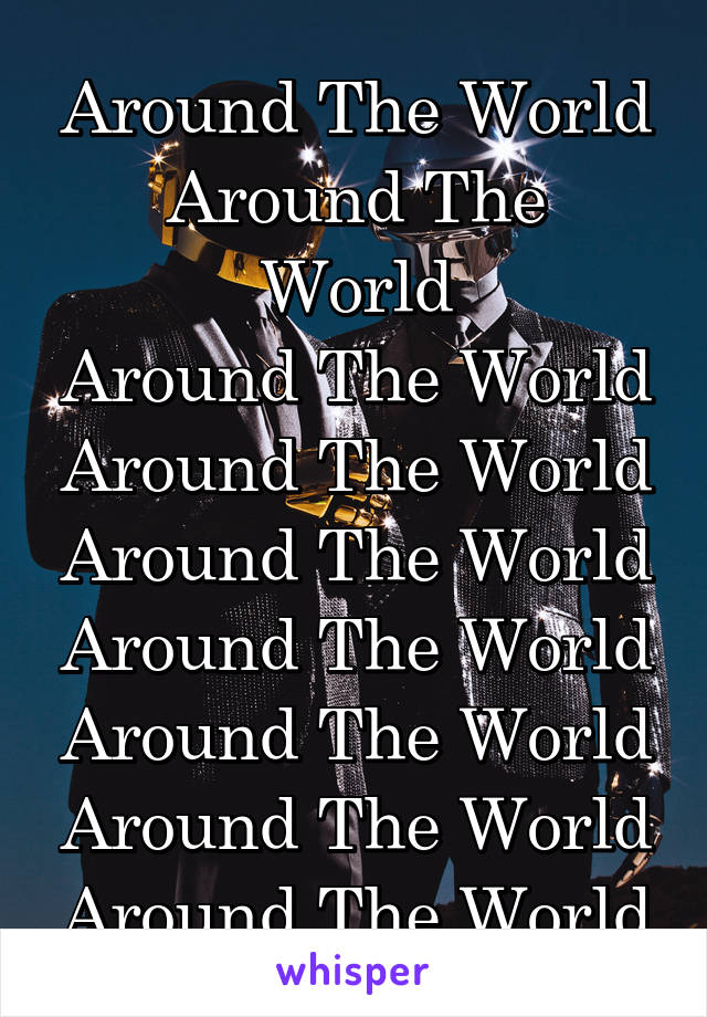 Around The World
Around The World
Around The World
Around The World
Around The World
Around The World
Around The World
Around The World
Around The World