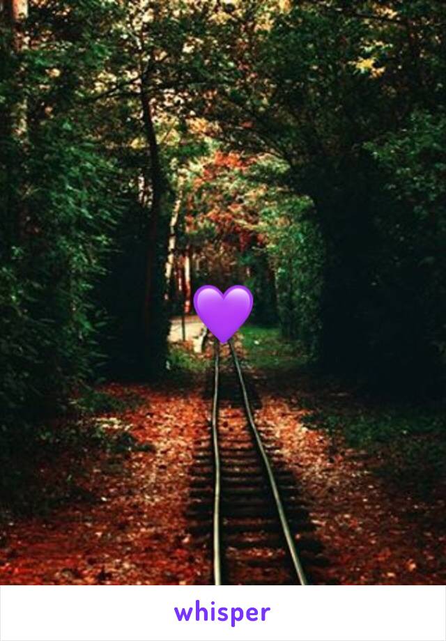 💜