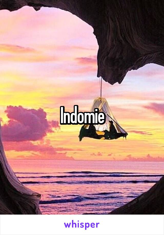 Indomie