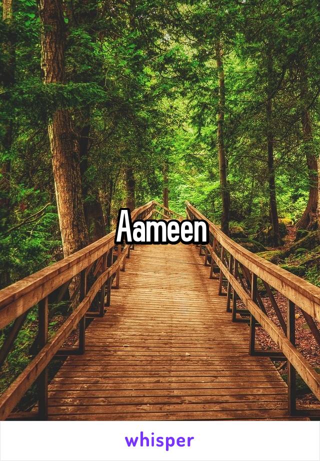 Aameen