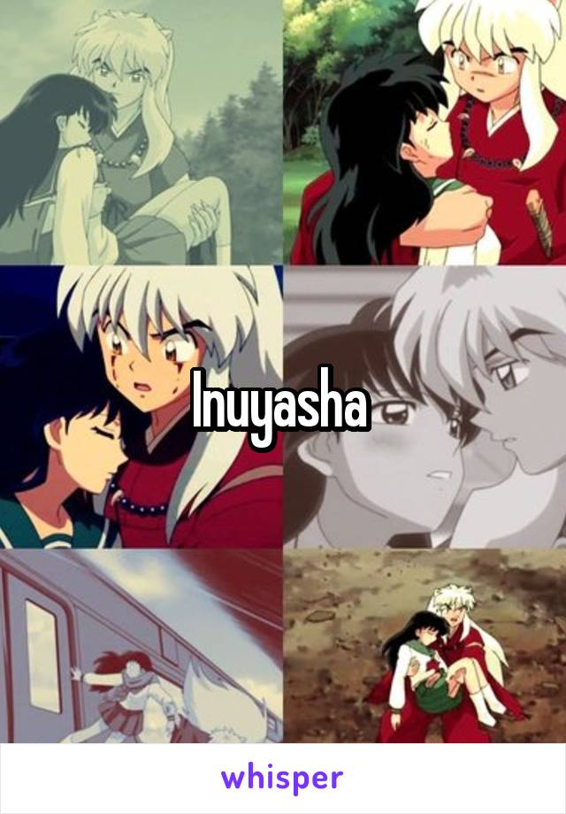 Inuyasha 