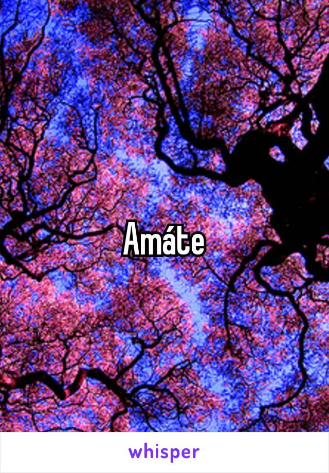 Amáte