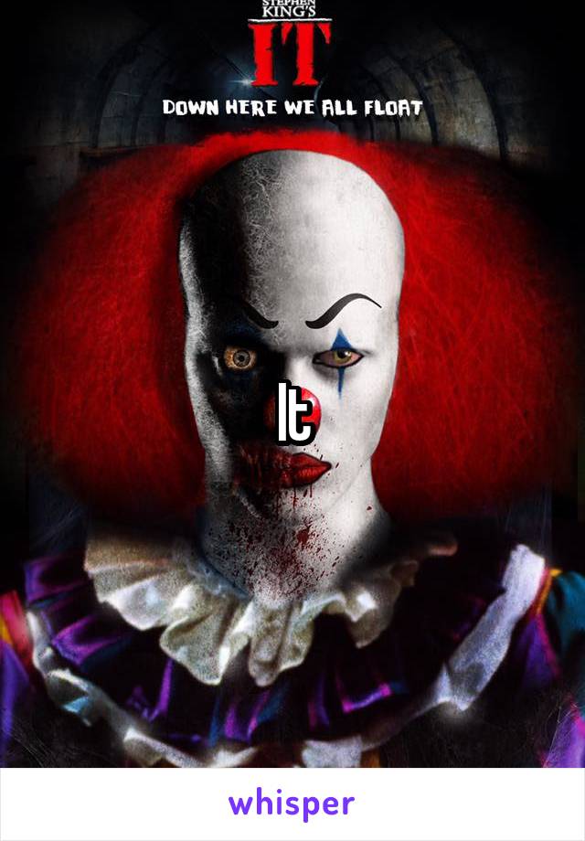 It