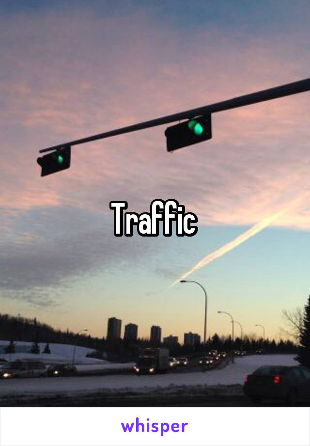 Traffic 