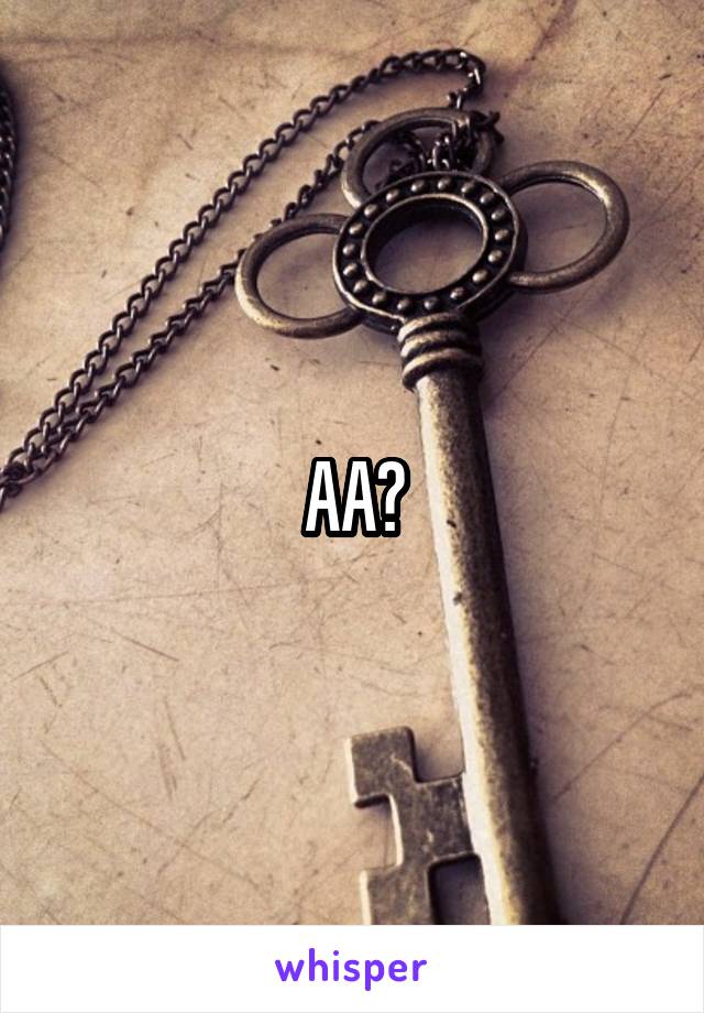 AA?