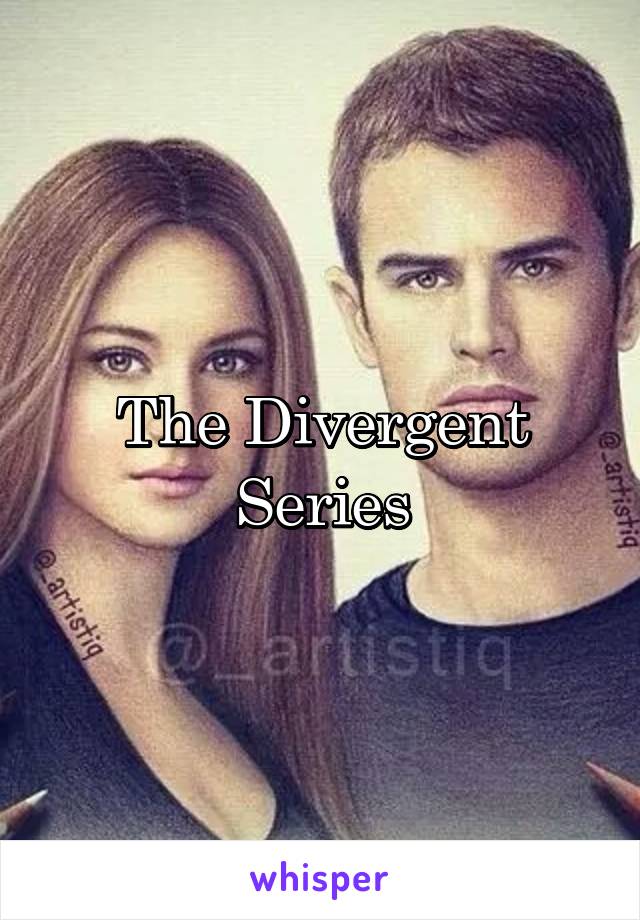 The Divergent Series