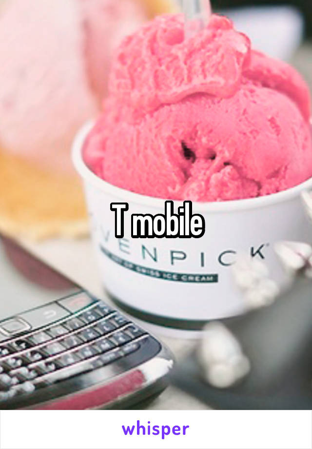 T mobile