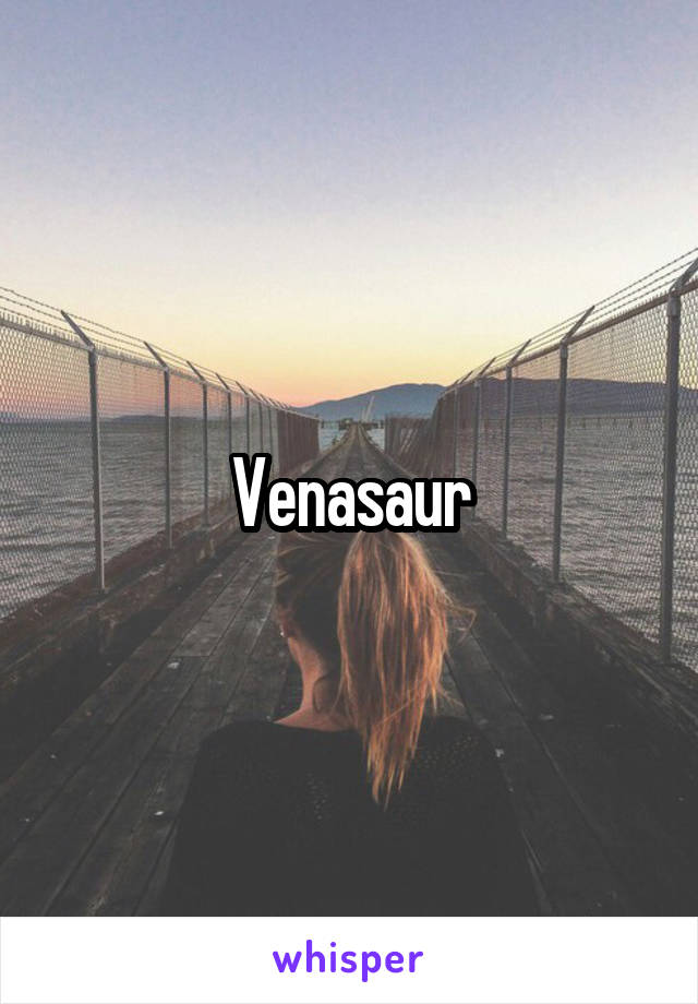 Venasaur