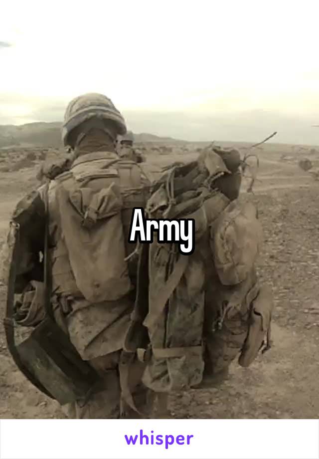 Army