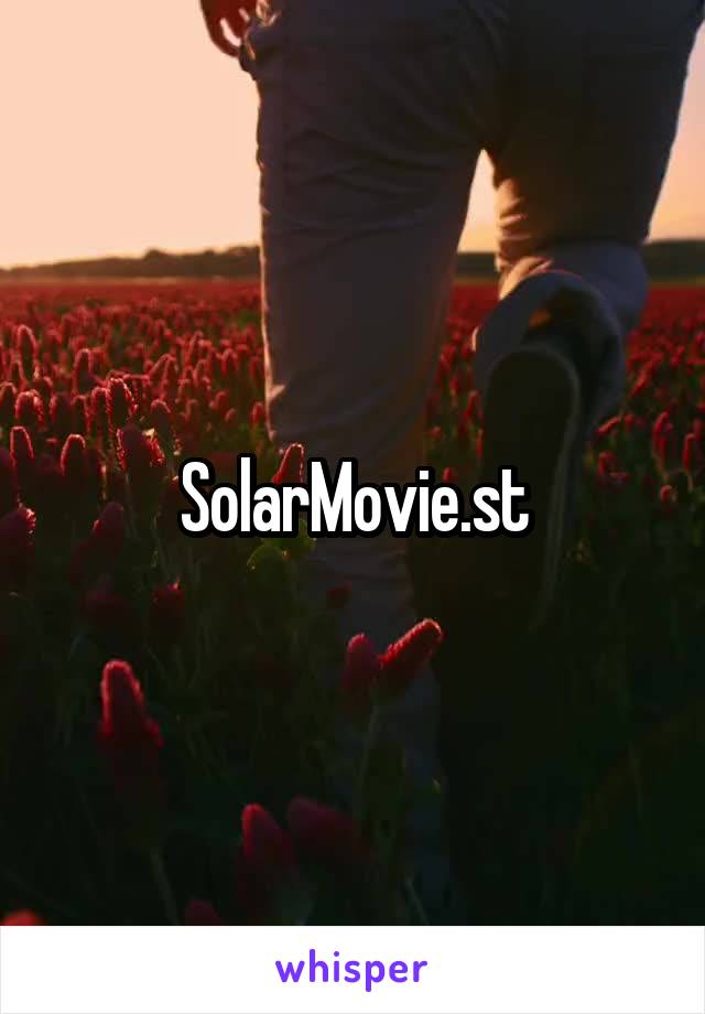 SolarMovie.st