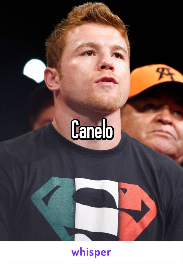 Canelo