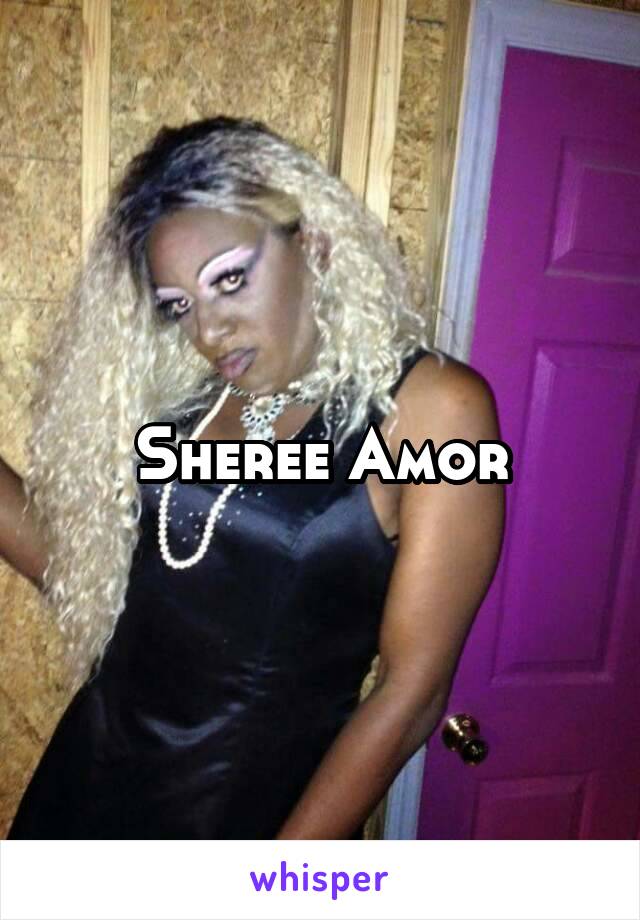 Sheree Amor