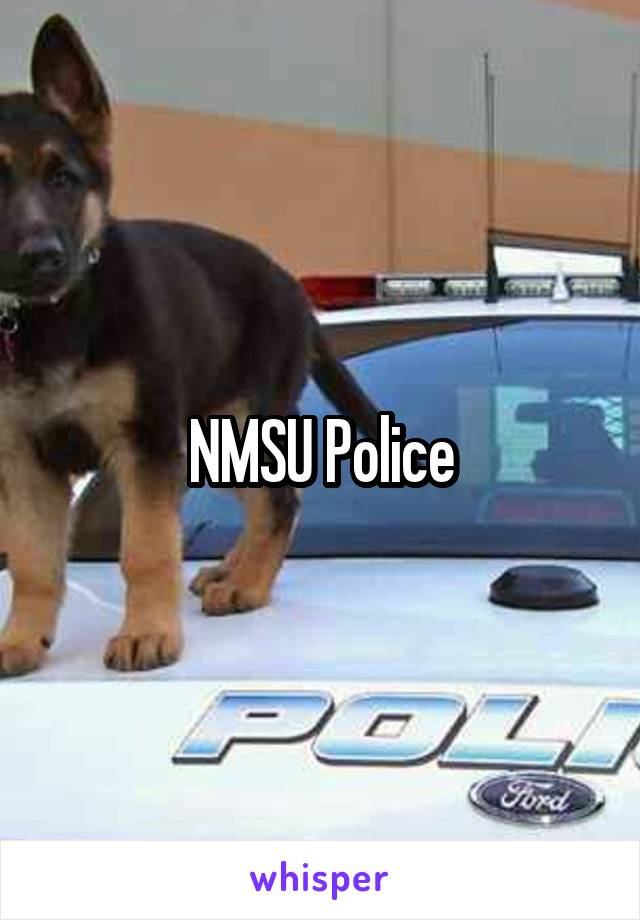NMSU Police