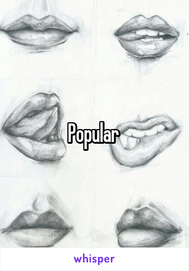 Popular 