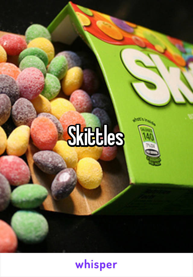 Skittles 