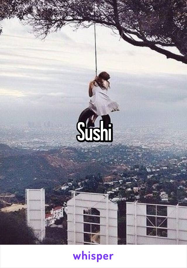 Sushi