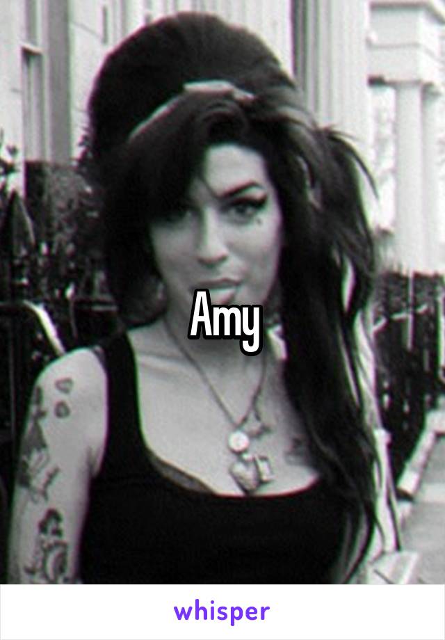 Amy