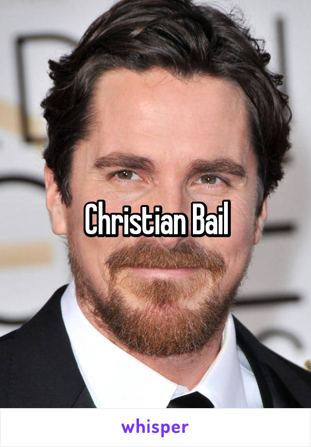 Christian Bail