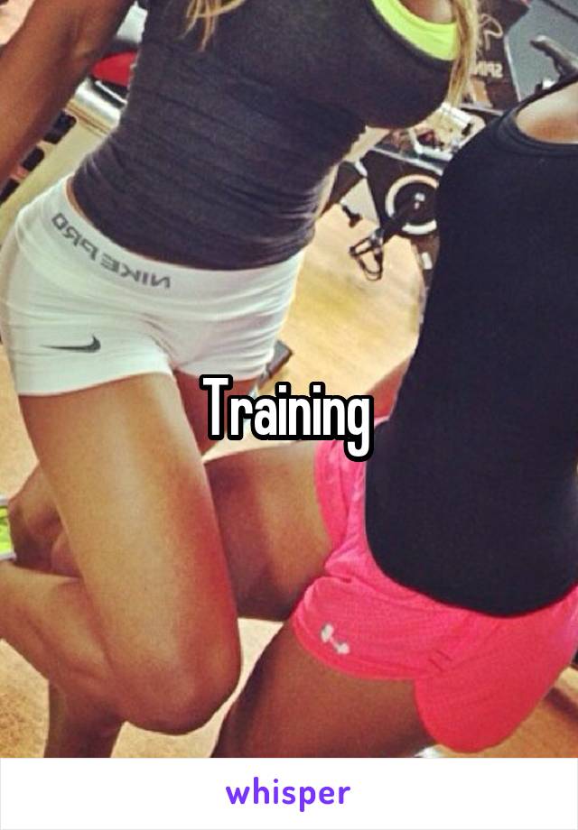 Training 