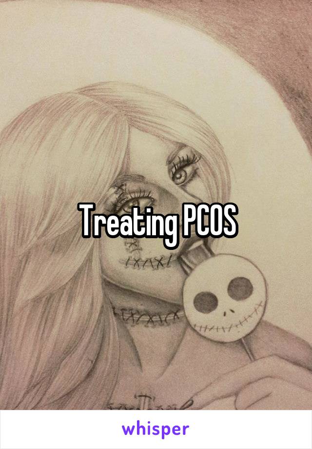 Treating PCOS
