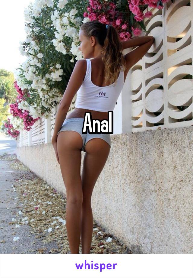 Anal
