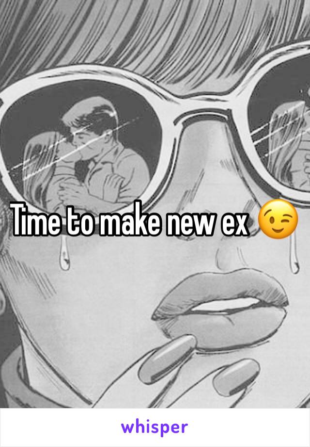 Time to make new ex 😉