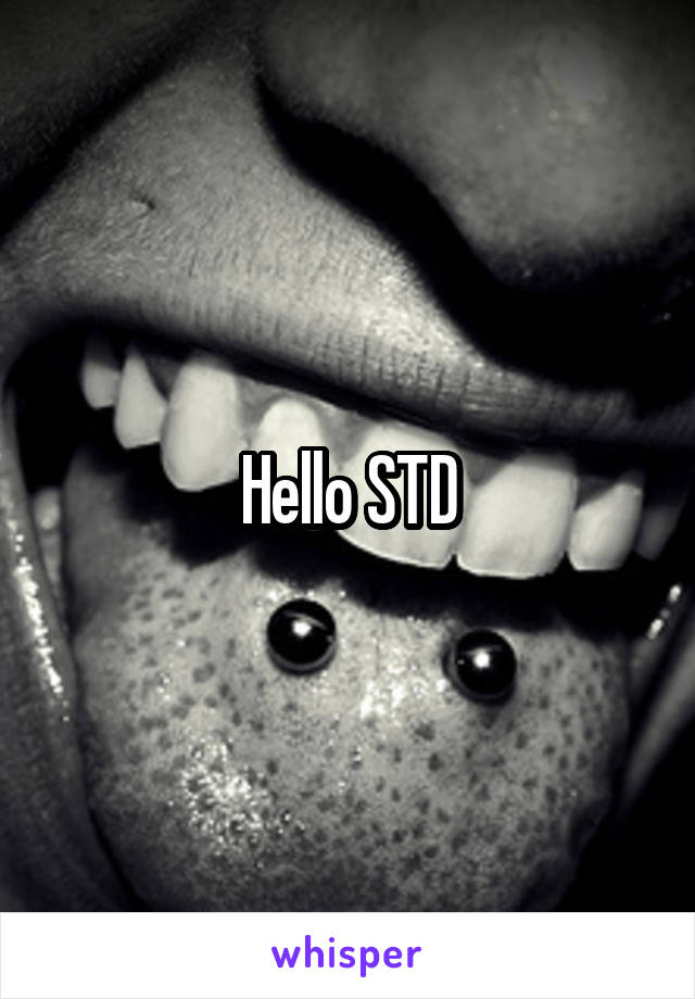 Hello STD