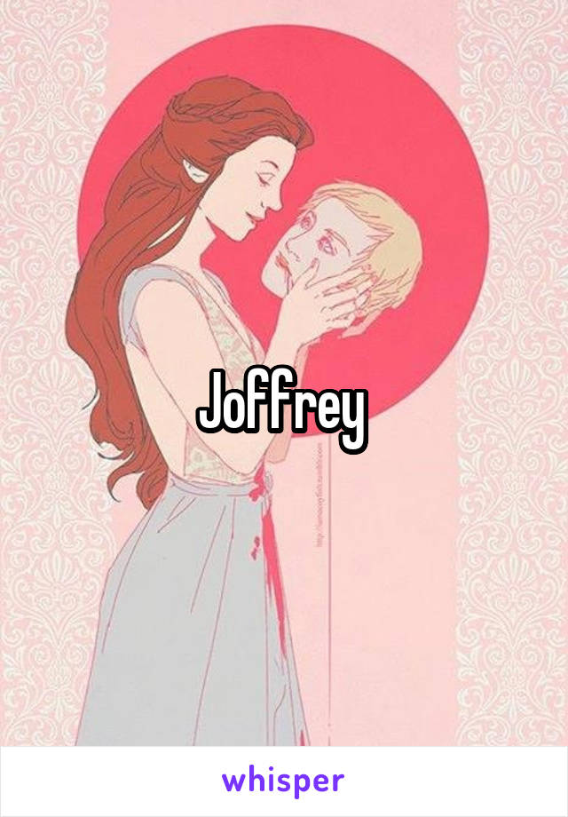 Joffrey 