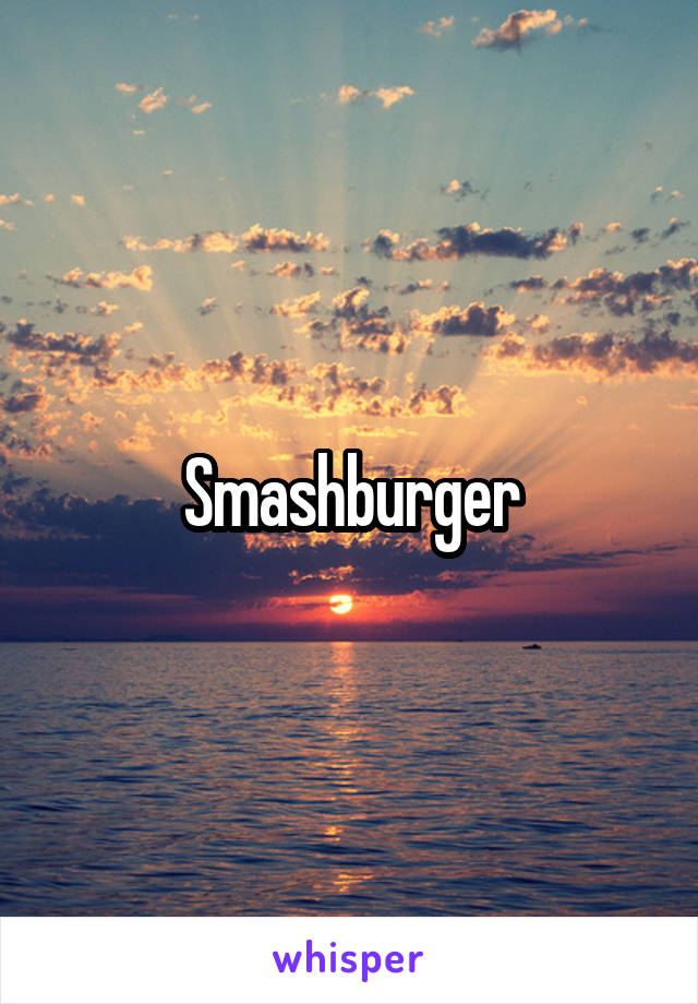 Smashburger