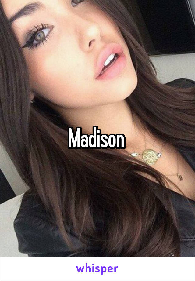 Madison 