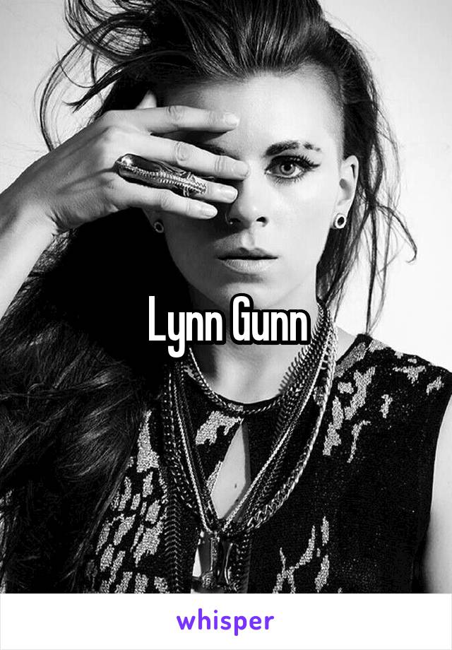 Lynn Gunn