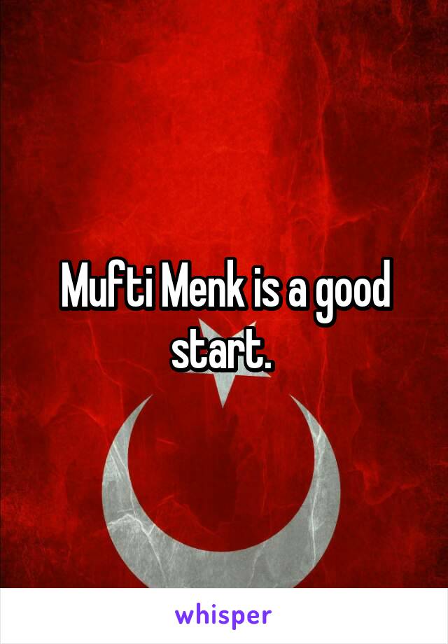 Mufti Menk is a good start. 