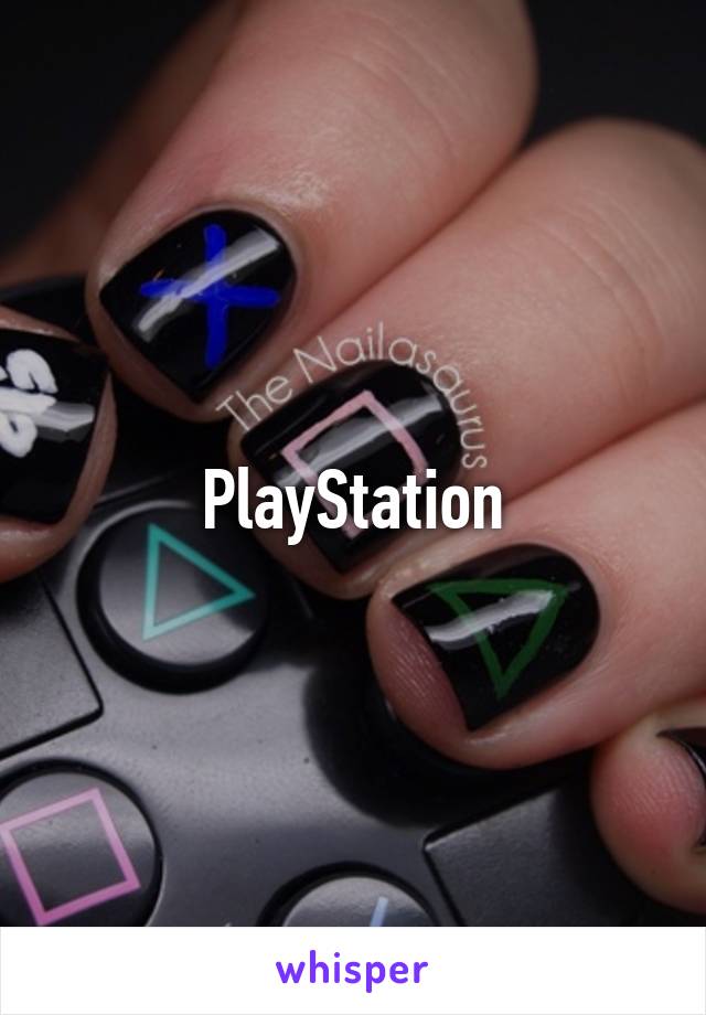 PlayStation