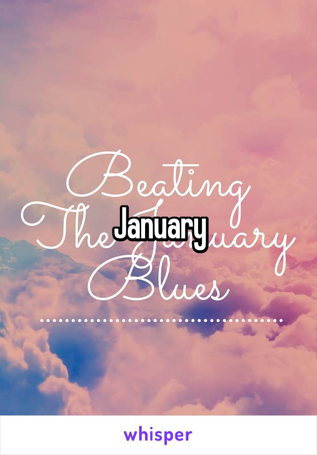 January