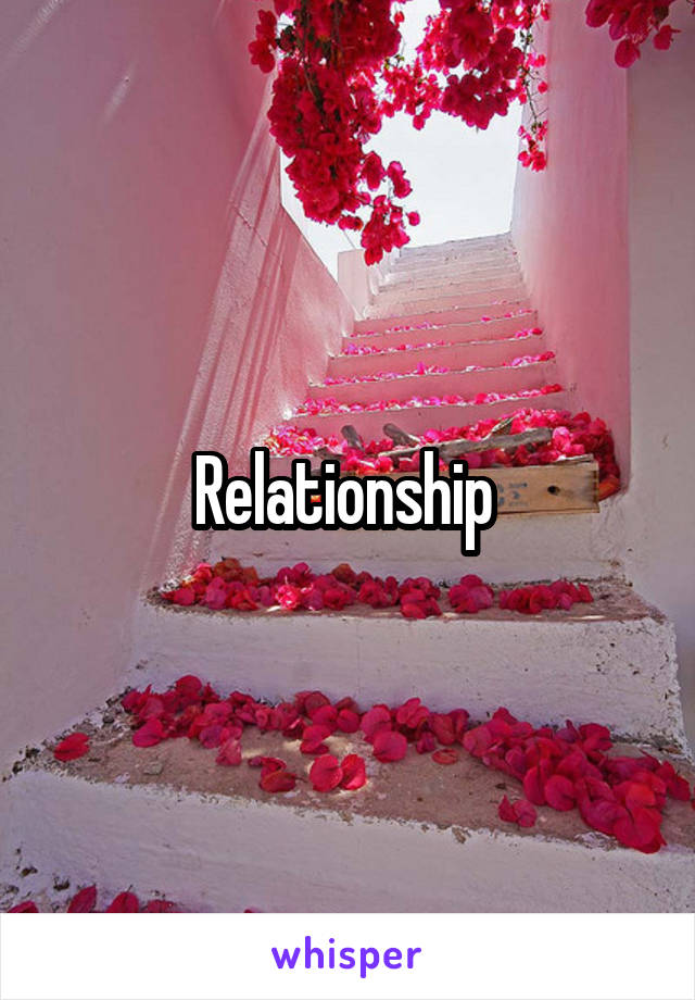 Relationship 