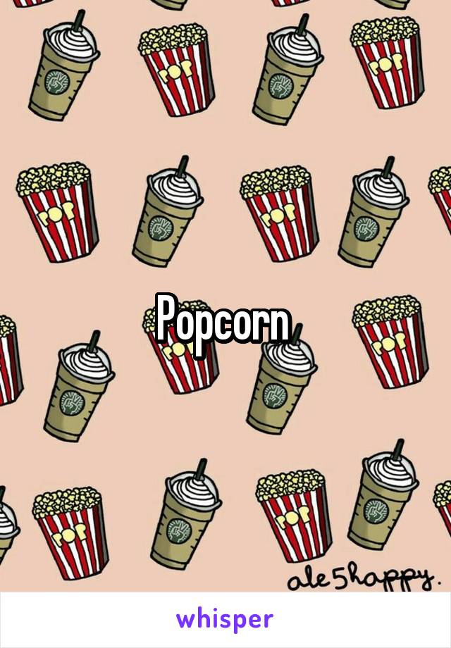 Popcorn 