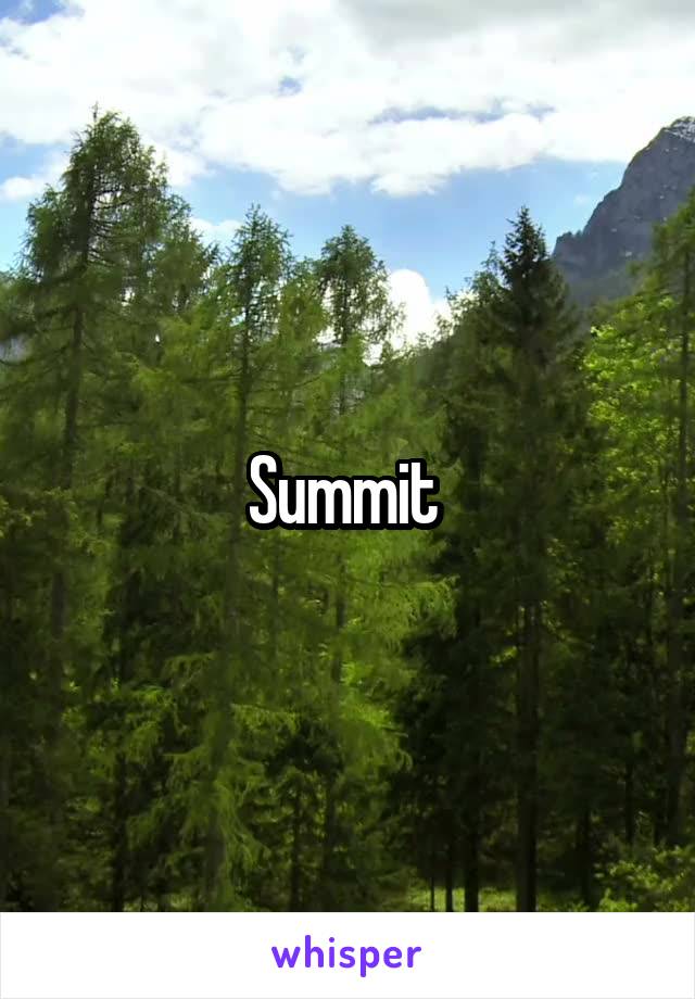 Summit 